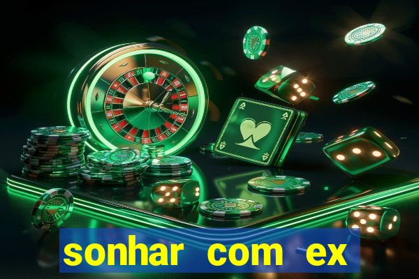 sonhar com ex colega de trabalho